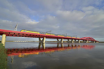 Infrastructuur, water en milieu